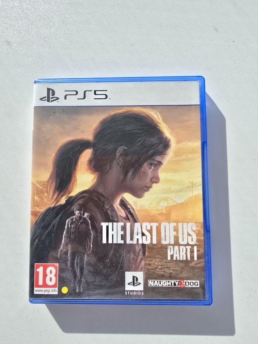 Одни из нас / The last of us