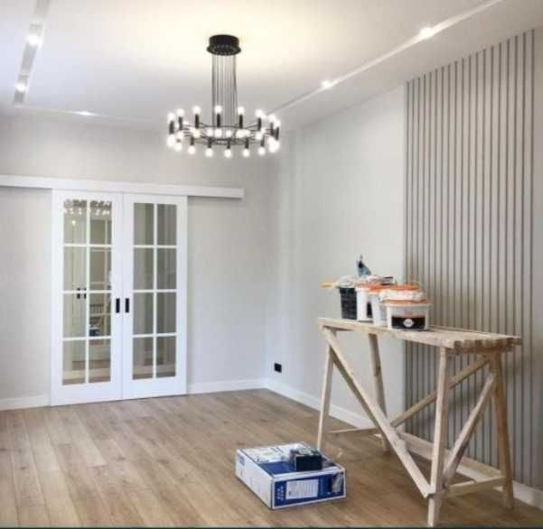 Ремонт квартира под ключ