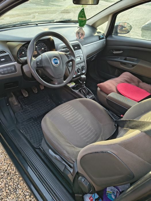 Fiat Punto 1.3 diesel 2007