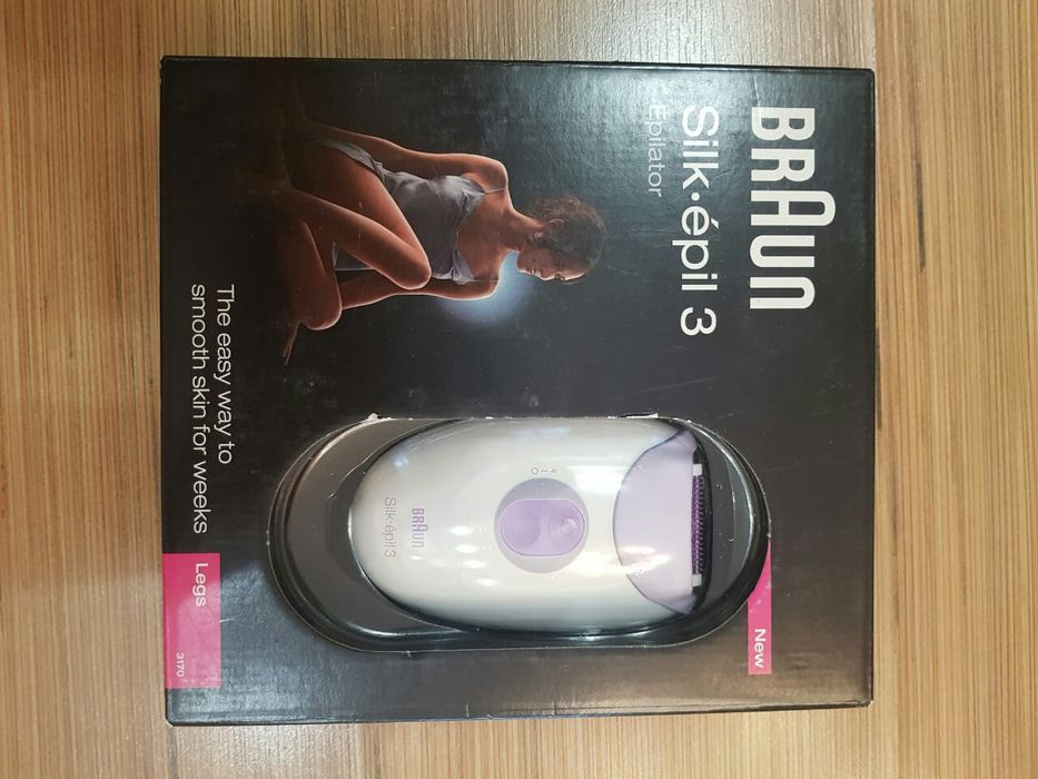 Braun 3 Эпилятор
