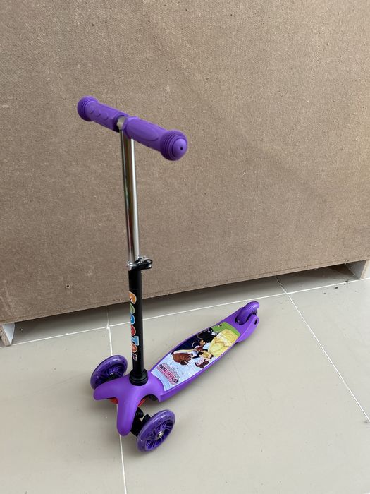 Самокат-5500тг