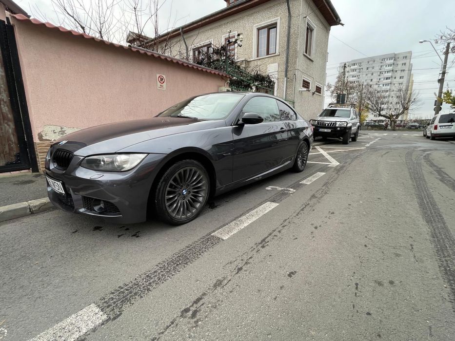 Bmw Seria 3 325xi coupe