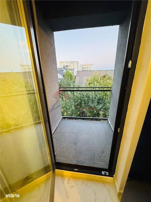Apartament cu 2 camere, bloc nou - Hlincea
