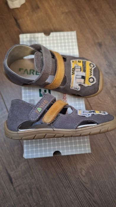 26 номер Zeazoo husky mini, Fare bare сандали