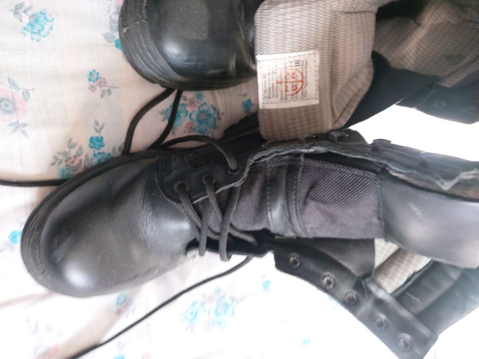 Форма для нвп, ботинки ,и одежда