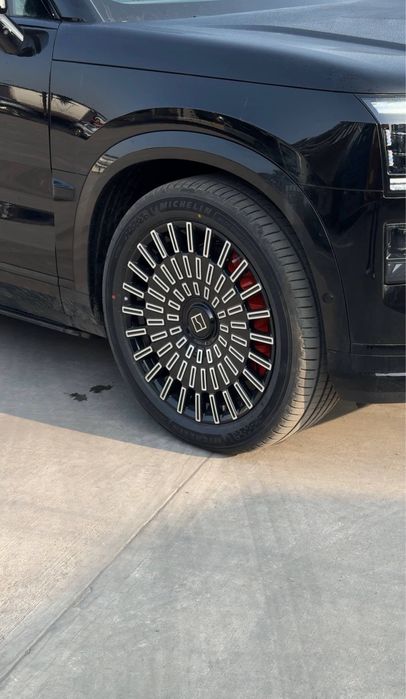 Zeekr 9Х Ультра батарей 70 клв ли лаган ва спица дискали