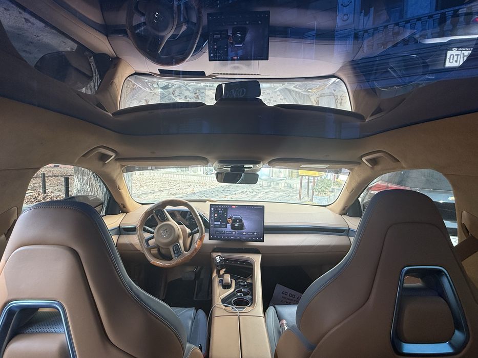 Zeekr 001 you 2024 yil