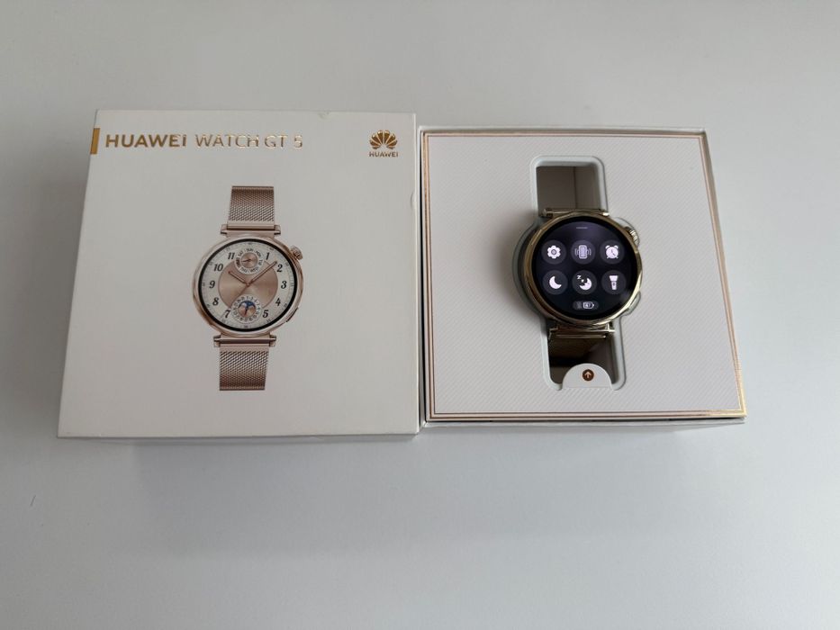 Huawei Watch GT 5 stare foarte buna