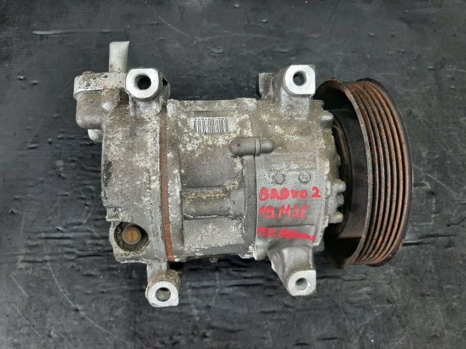 Compresor clima ac 1.9 d fiat stilo bravo 2 alfa romeo 147 156 gt 447220-8645