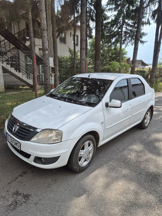 DACIA Logan 2011 — imagine 2