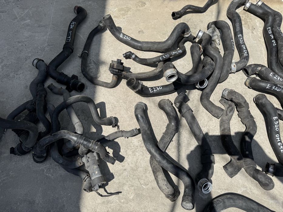 Водни съединения/маркучи за Мерцедес