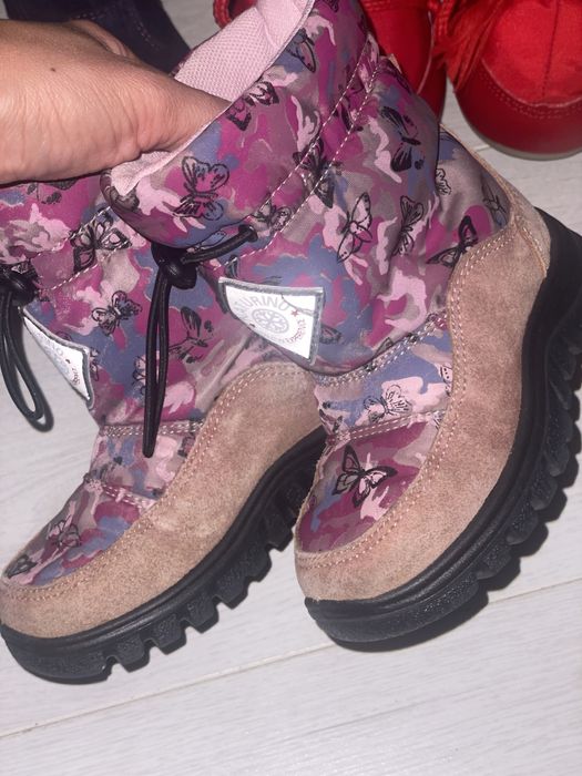 Vand Cizme UGG, Ricosta, Naturino