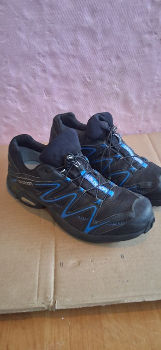 Adidasi Salomon gore-tex mărimea 44⅔