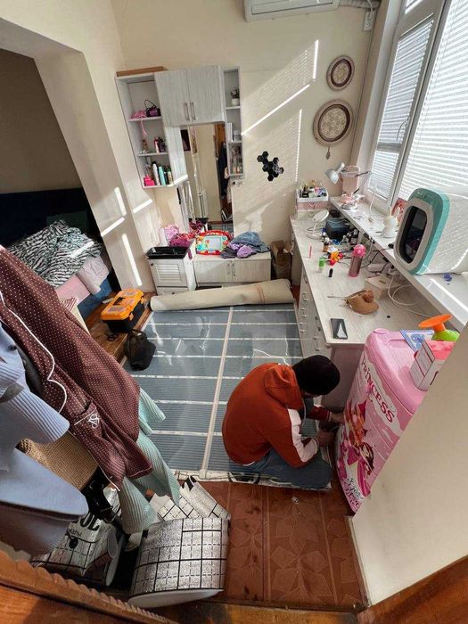 Электрический тёплый пол | Issiq pol | Топли пол | Topliy pol | ETP-23