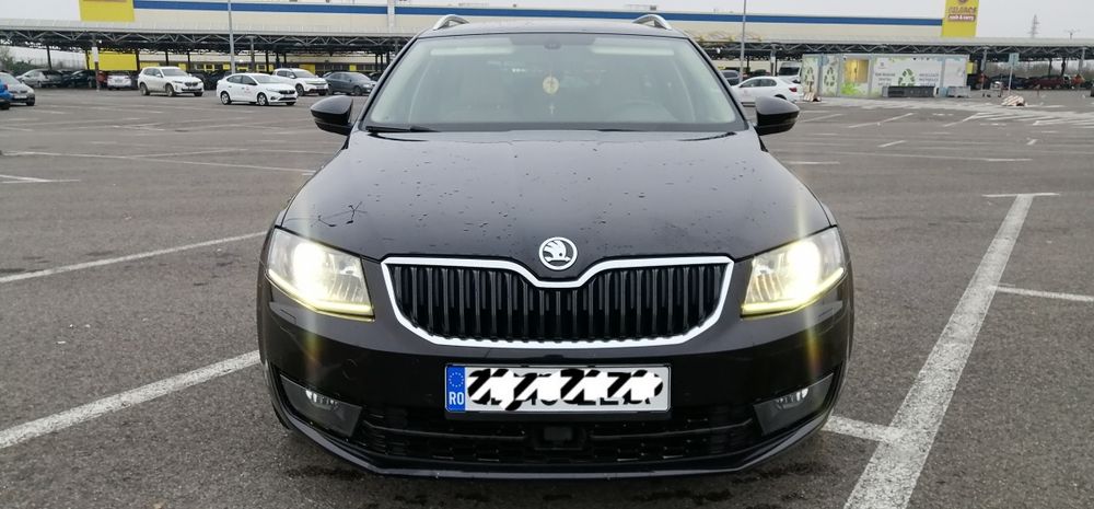 SKODA Octavia 2014 — imagine 2