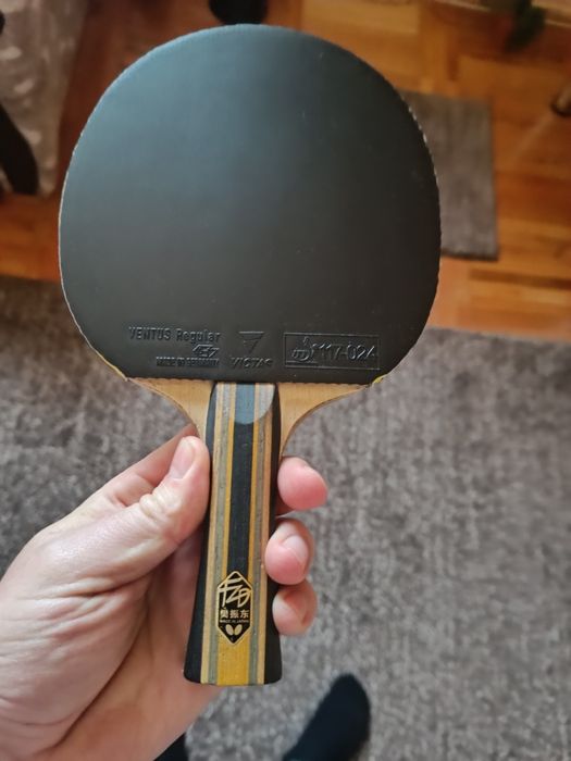 Butterfly Fan Zhendong Super Zlc