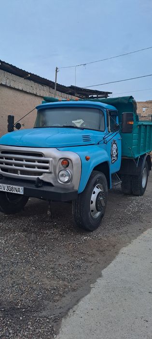 Зил 130 самосвал