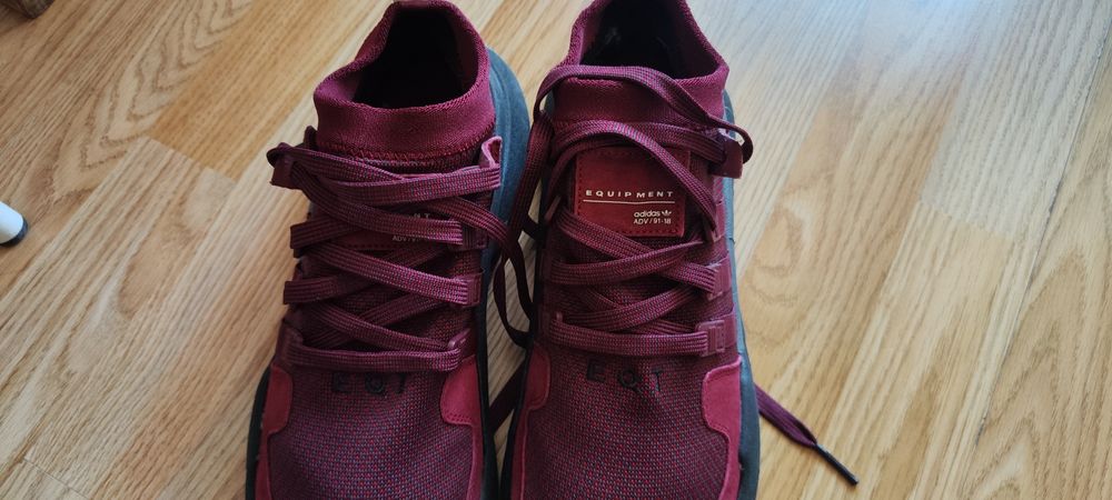 Adidas Eqt Support Mid Adv