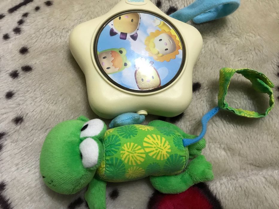 Детская музыкальная игрушка для детей первых 3 лет жизни из США