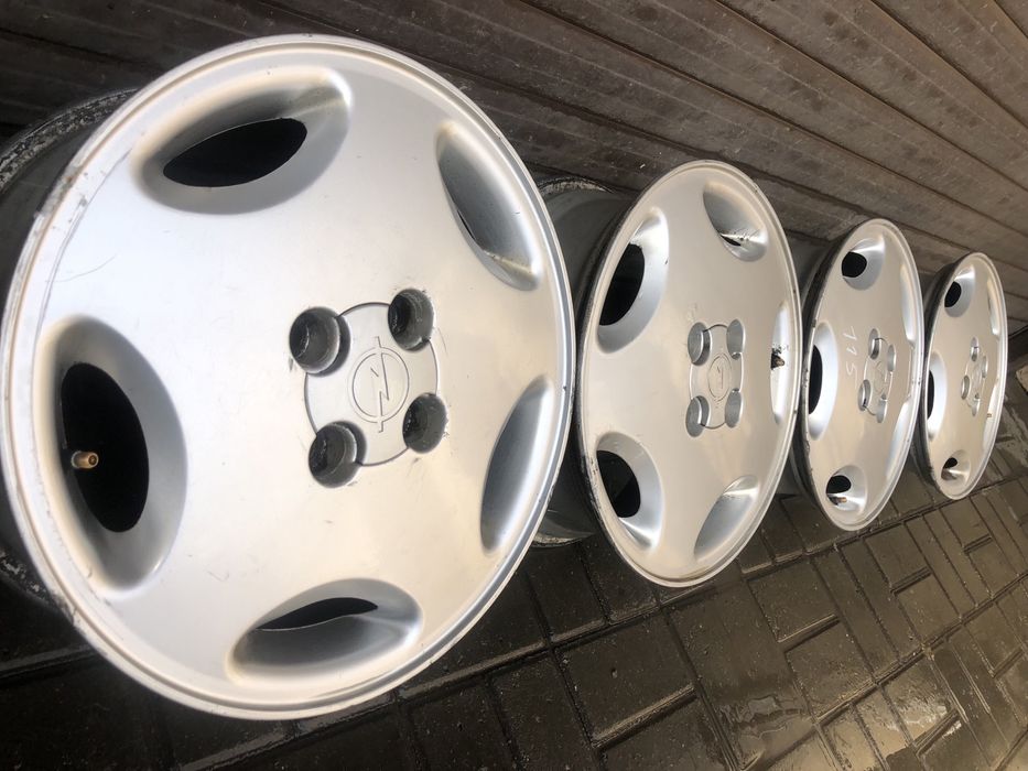 Диски на Кобальт/Вектра/Нексия