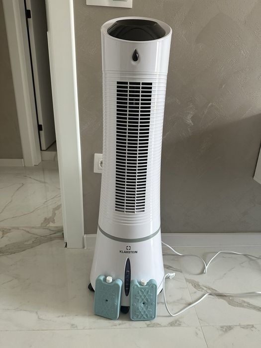 Klarstein Skyscraper Ice 4 в 1 охладител за въздух