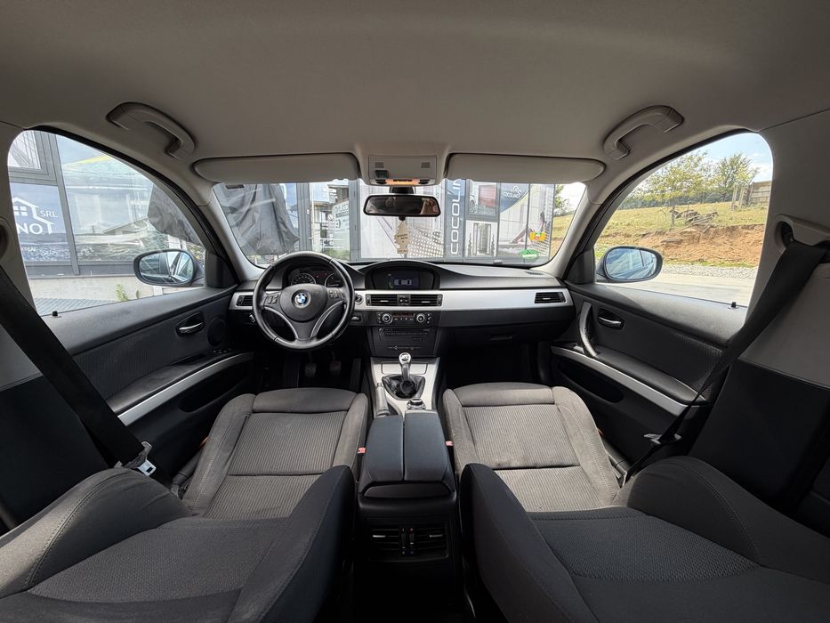 Bmw 320d 177hp Euro 5  Sport Pachet