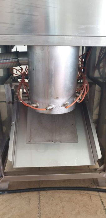 Машина за белене на лук