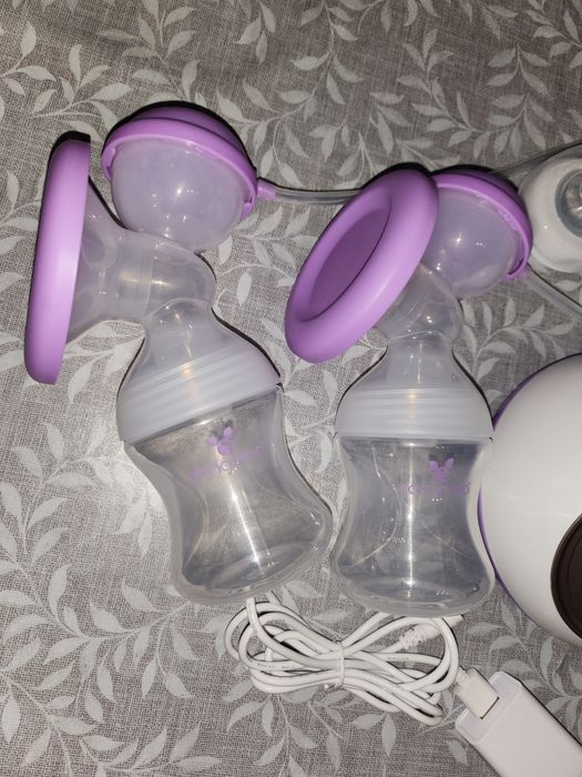 Двойна помпа Cangaro elegance duo