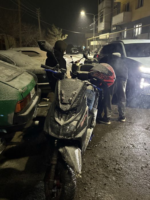 Самурай 1 поколения