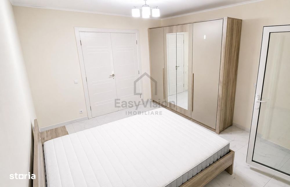3 Camere | Bd. Unirii - Rond Alba Iulia | 102 mp | Etaj 2 | Sector 3
