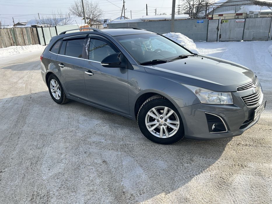 Продам шеврале круз универсал