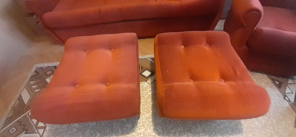 Холна гарнитура пет части