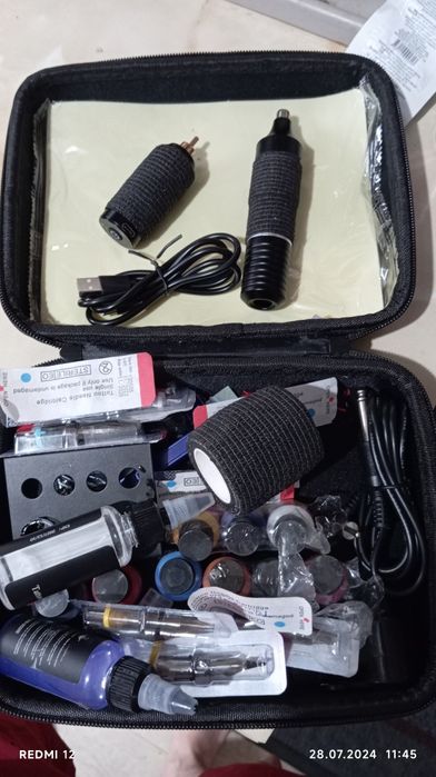 Продам тату машинку