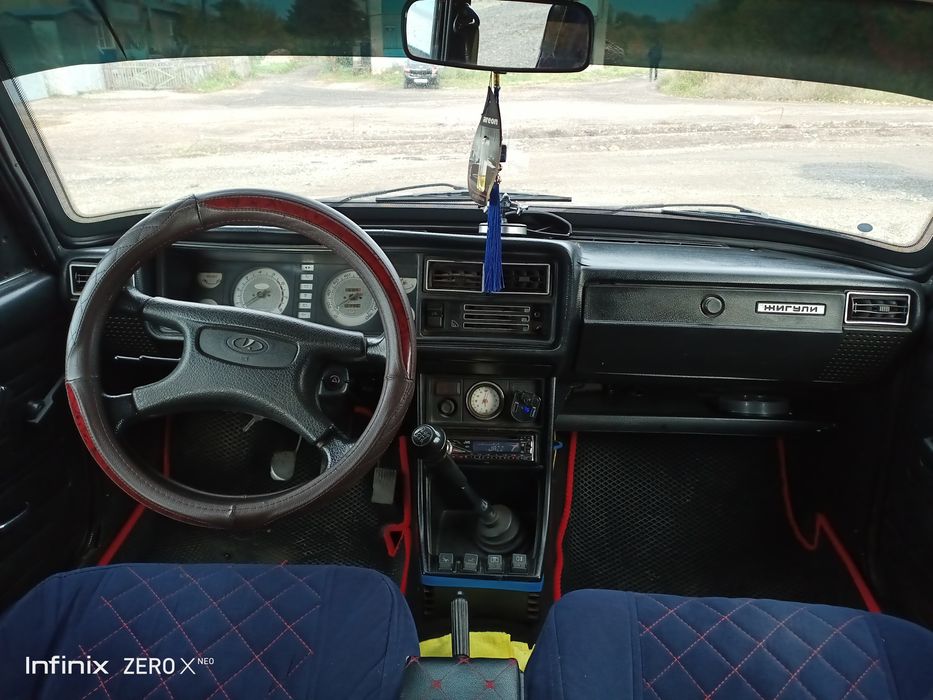 Ваз-> Жигули