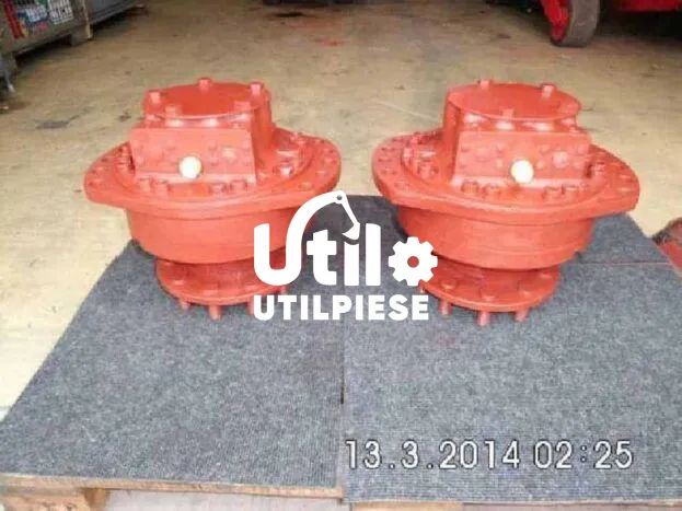 Motor tractiune hidraulic Poclain M18 MS18 MSE18 + piese Poclain