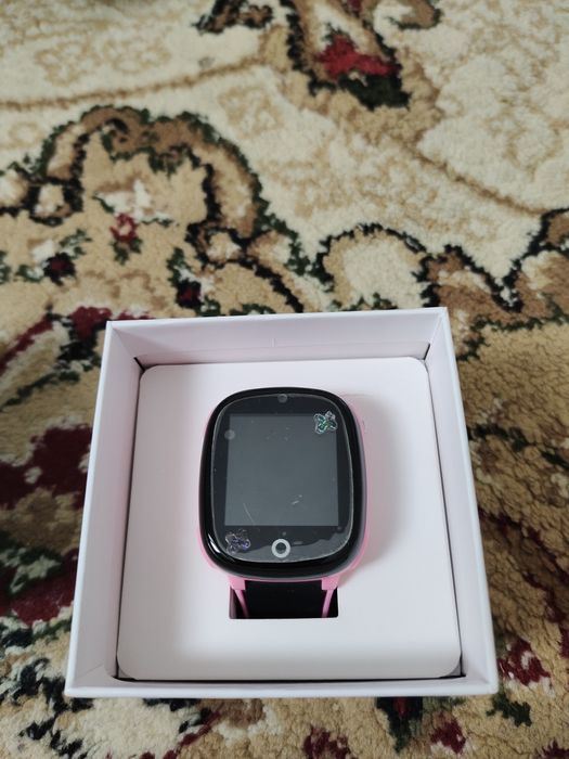 Смарт часы детские GPS сим карта