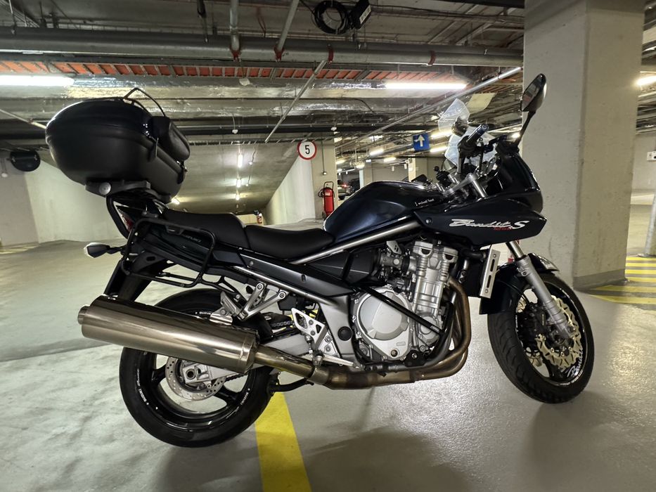 Suzuki Bandit 1250 ABS