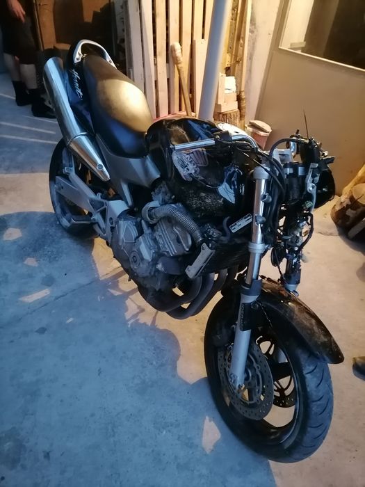 Хонда Хорнет Honda Hornet 600 98-04г.на части.