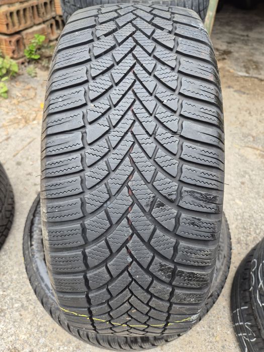2бр. 215/55/17 Bridgestone Blizzak LM005 зимни гуми