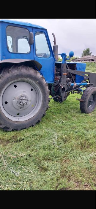 Трактор с куном Юмз-6 1.1 млн