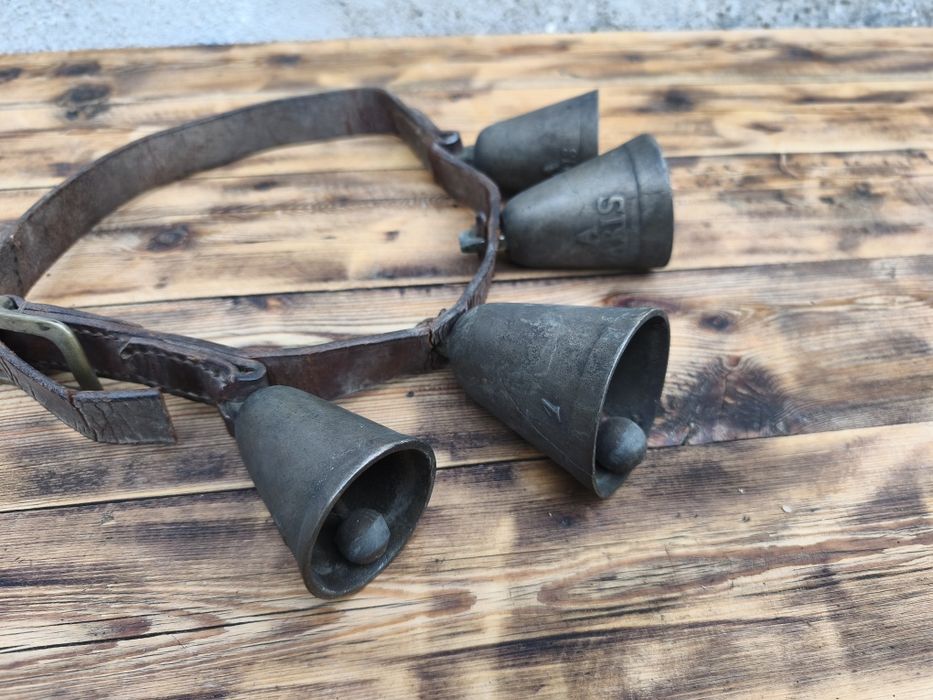 Чан / Чанове A paris от 1 до 4 номер