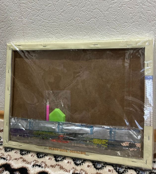 Продам алмазную картину