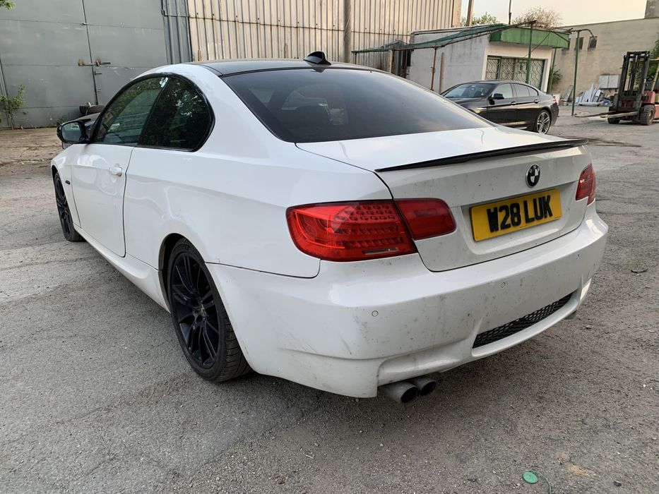 Продаваме на части бмв е92 3.0д 245кс bmw e92 330d 245hp.