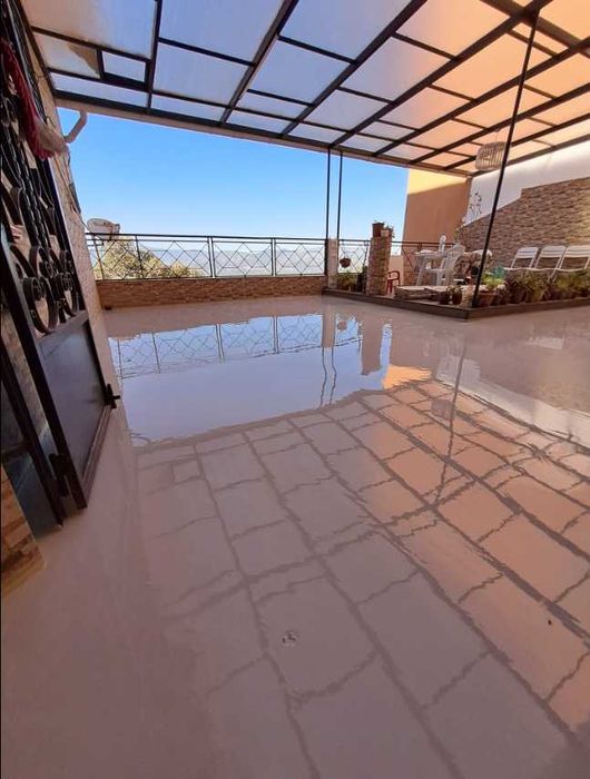 Vand Rasina Epoxidica - Import China