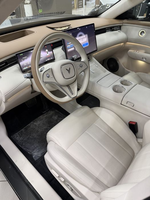 Voyah Free Plus Restayling 2026