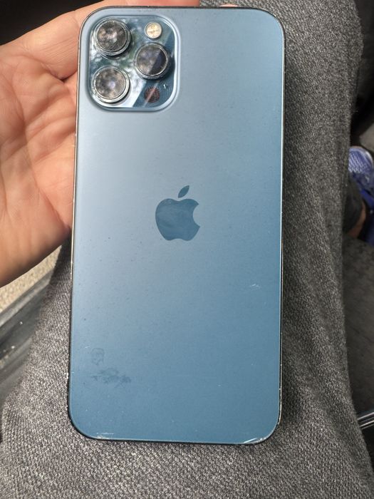 Iphone 12 pro max 256gb irice retea