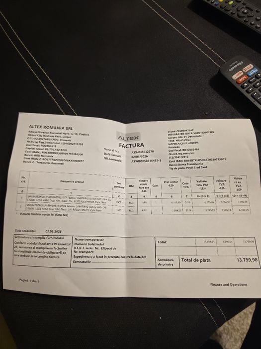 Samsung s26 ultra 512