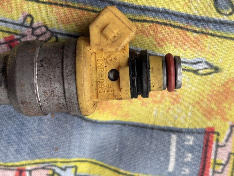 Форсунки галант 7 поколения