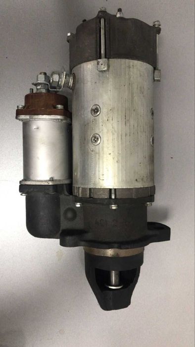 Стартер КАМАЗ СТ142