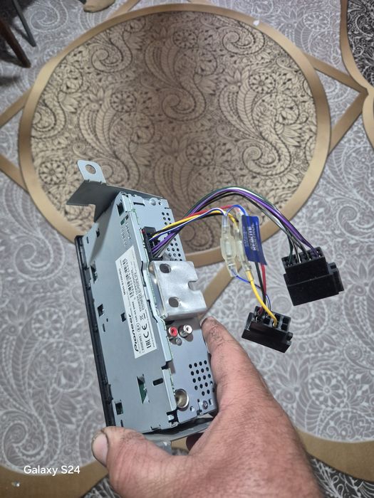 Продам автомагнитофон